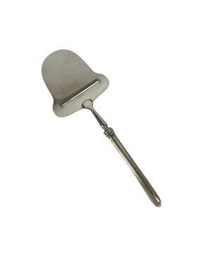 Webster Sterling Handle Cheese Slicer With Stainless Blade Made In Germany